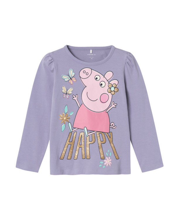 Regular Fit O-Neck Long Sleeves (L/S)