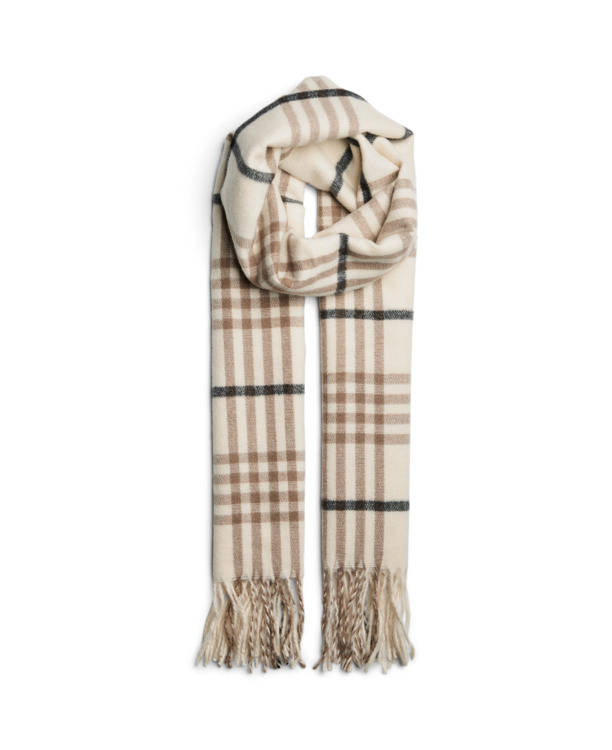 PCLESIA LONG SCARF PWP BC