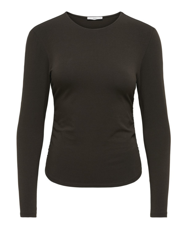 Regular Fit O-Neck Long Sleeves (L/S)