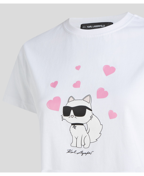 VALENTINE CHOUPETTE T-SHIRT