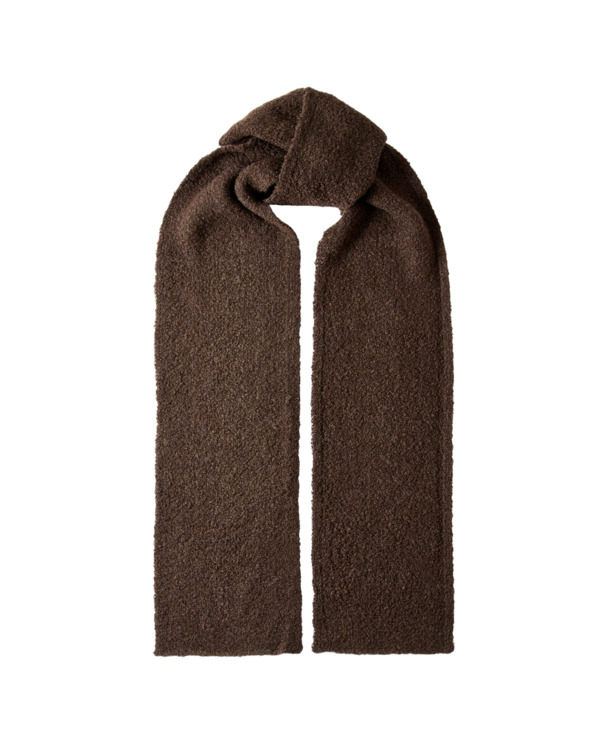 SLFLELOU LONG WOOL BLEND SCARF