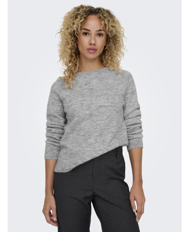 American Fit O-Neck Long Sleeves (L/S)