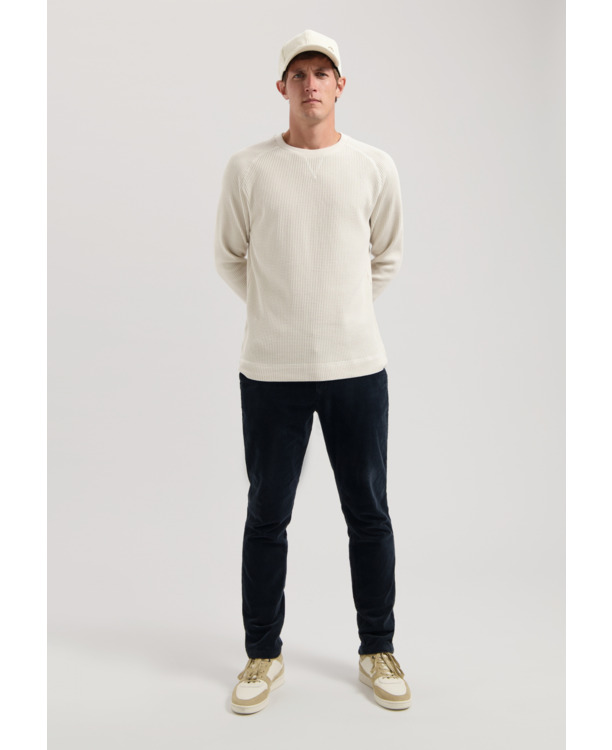 Dstrezzed Heren Lange Mouw Jersey DS Austin T-shirt