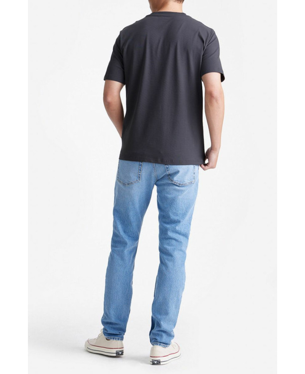 King Essentials The Shawn T-Shirt Antraciet