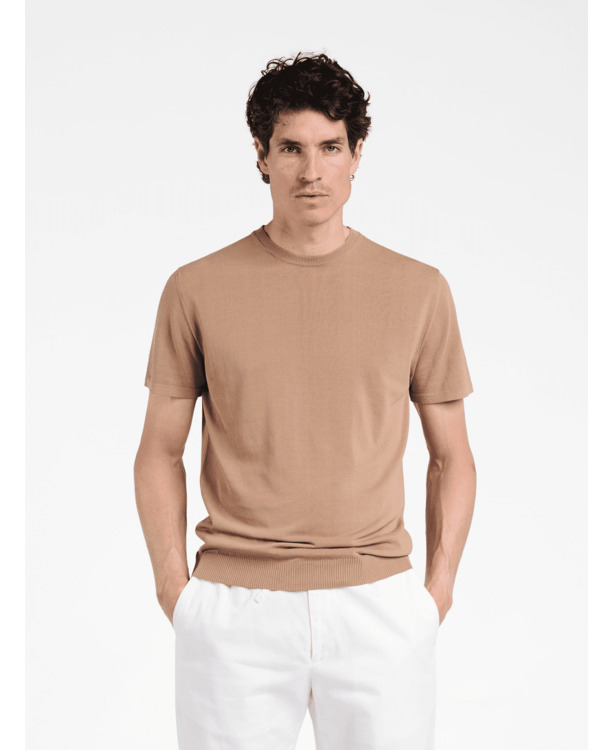 Dryden High Twist T-shirt Heren