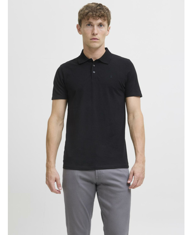 Slim Fit Polo (S/S)