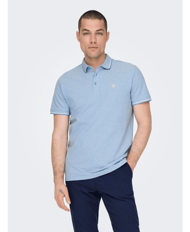 Polo met korte mouwen in Regular Fit (R/F) Heren