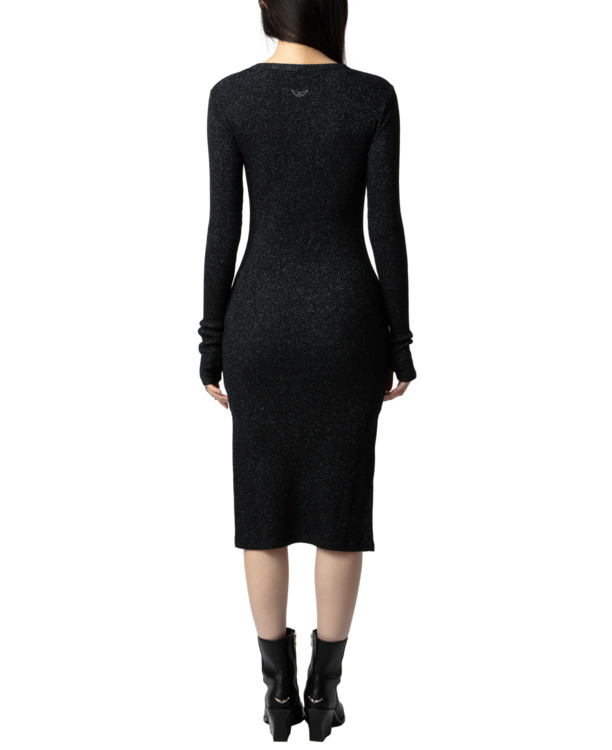 RUBY HEAVY RIB LUREX