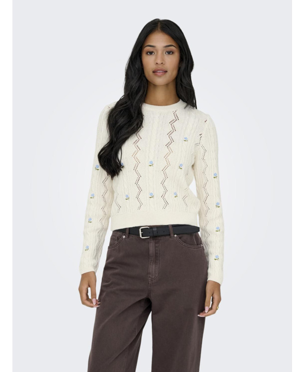 Knit Fit O-Neck Long Sleeves (L/S)