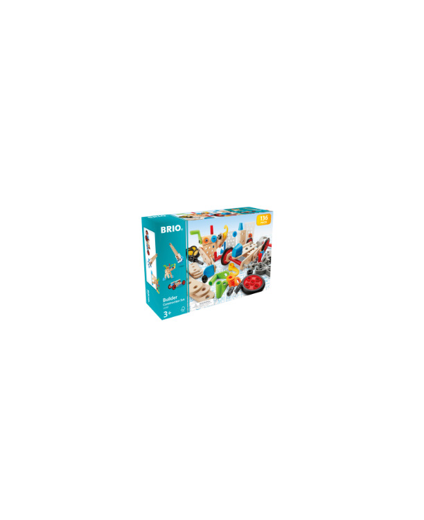 BRIO Builder Construction Set