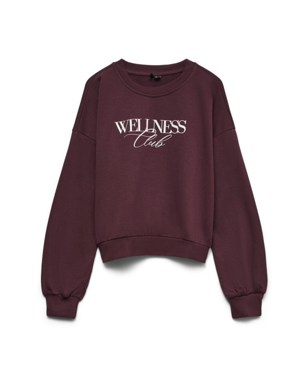 Standard Fit O-Neck Long Sleeves (L/S)