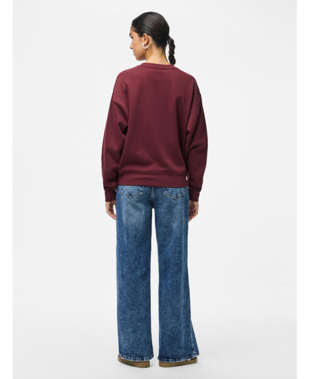 Loose Fit O-Neck Long Sleeves (L/S)