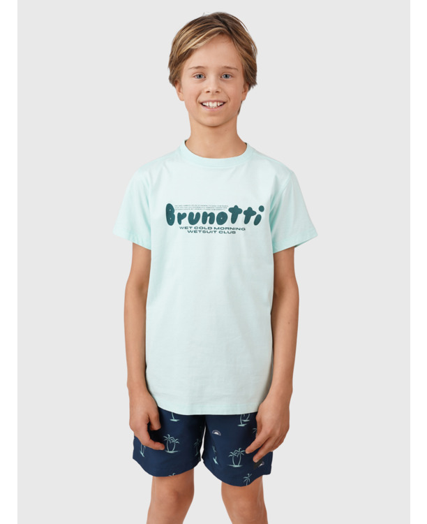 T-shirt Jahny-Logo