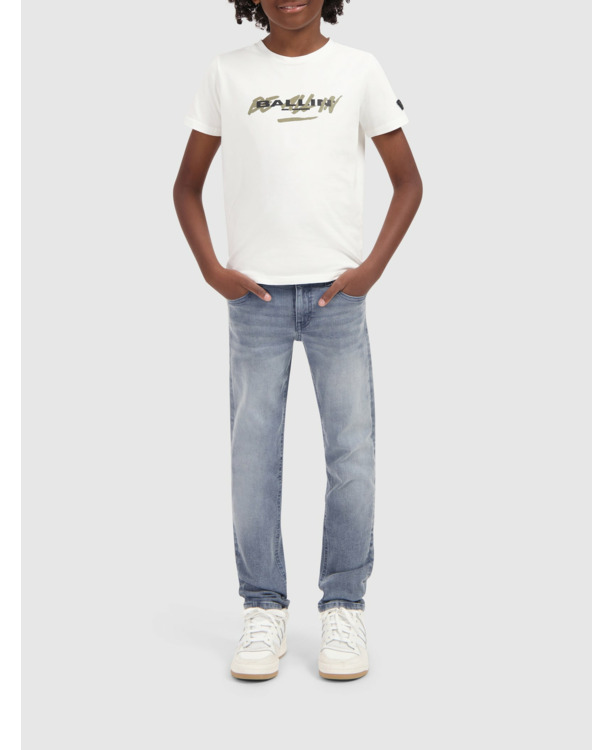 Junior Wees ALLEMAAL IN T-shirt