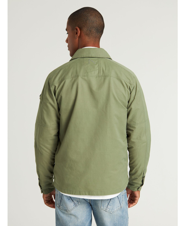 Chasin Heren Lange Mouw Overhemd Oten