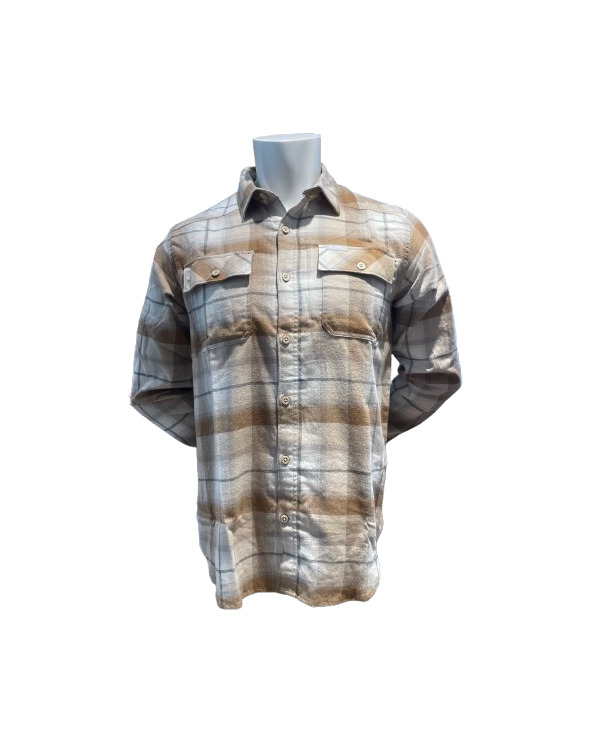JUNIPER DUNES FS FLANNEL FS SHIRT