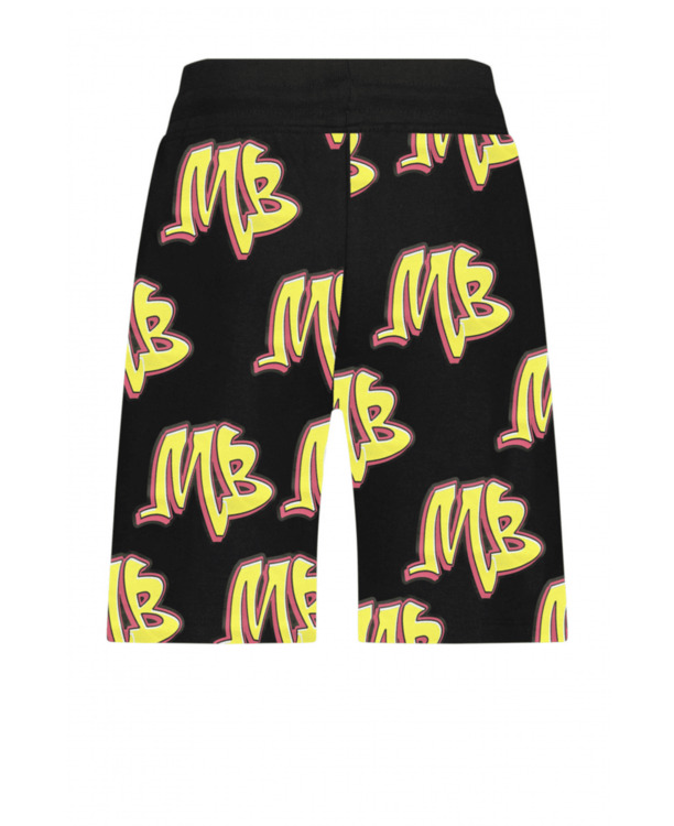 NEON CAPSULE AOP SHORTS JUNIOR