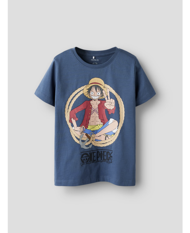 Normale pasvorm ronde hals korte mouwen (K/M) Jongens