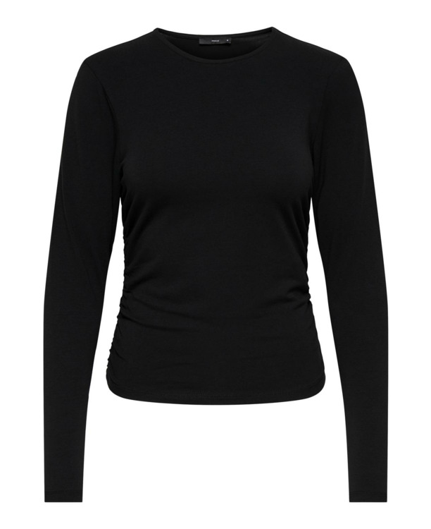 Regular Fit O-Neck Long Sleeves (L/S)
