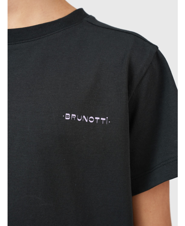 T-shirt Oval-Mountainy