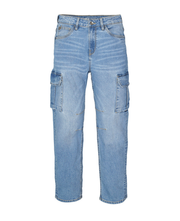Jongens Jeans PG43003 Dad fit