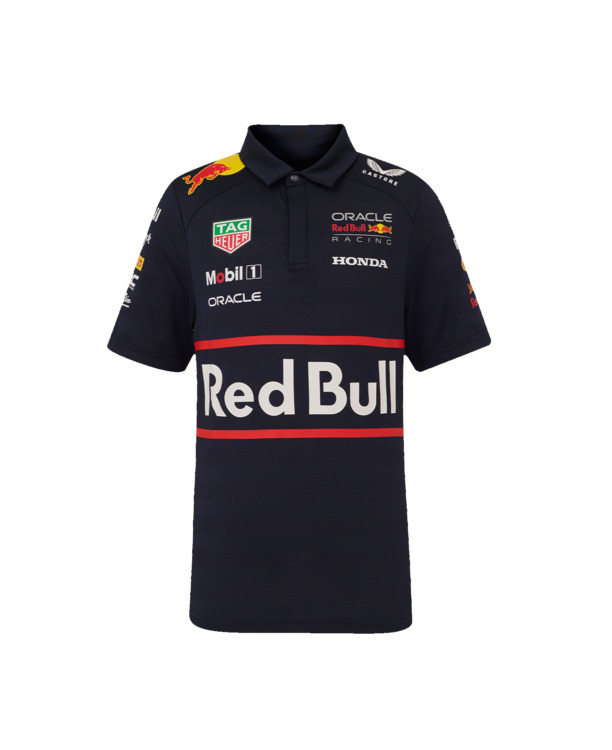 Kids - Team Polo 2025 - Red Bull Racing