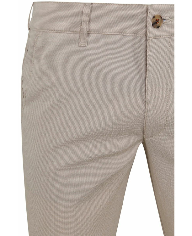 Suitable Chino Pico Ruiten Beige