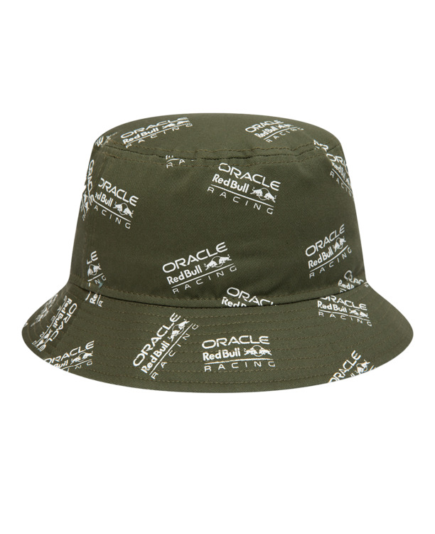 Red Bull Seasonal Buckethat - Groen - Red Bull Racing