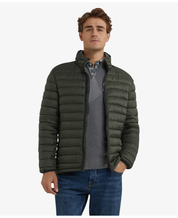 Light Weight Bomber 100% Nylon Heren