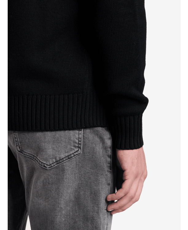 wollen cardigan Heren