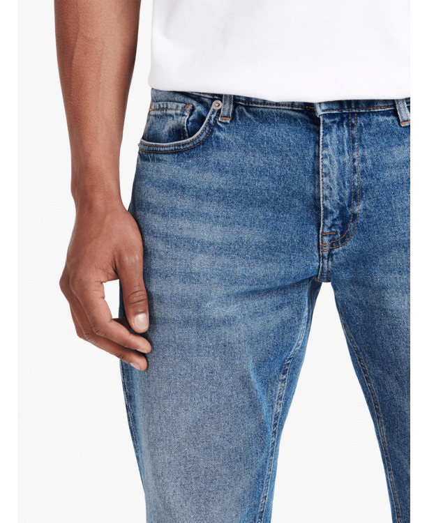 Yamane Denim jeans Heren