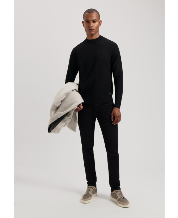 Dstrezzed Heren Mockneck Trui DS Fell