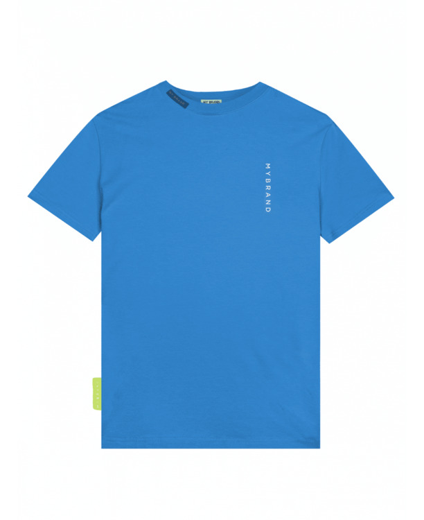 BASIS ZWEMMEN CAPSULE T-SHIRT MANNEN