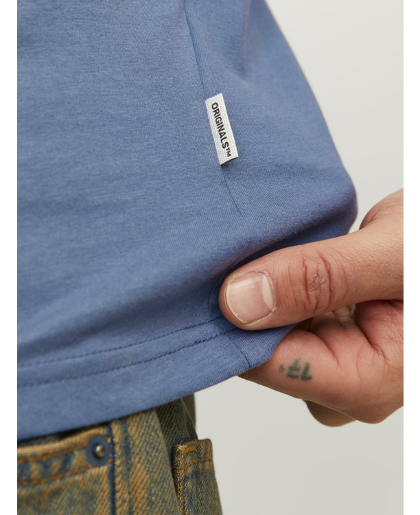 Relaxed Fit Crew Neck Short Sleeves (S/S)