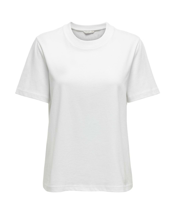 Regular Fit O-Neck Short Sleeves (S/S) Basic Regular Fit T-shirt met O-hals design