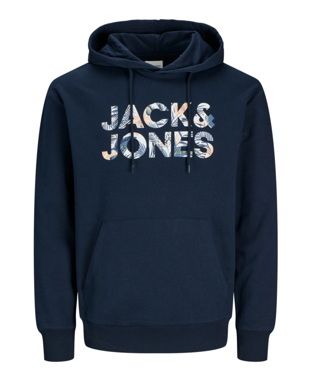 JJEBRYAN CORP LOGO SWEAT HOOD NOOS