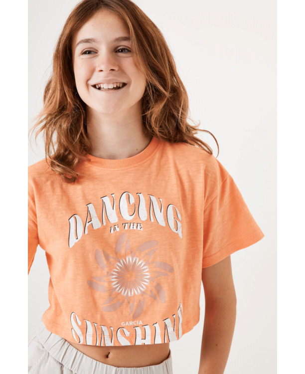 Meisjes T-shirt