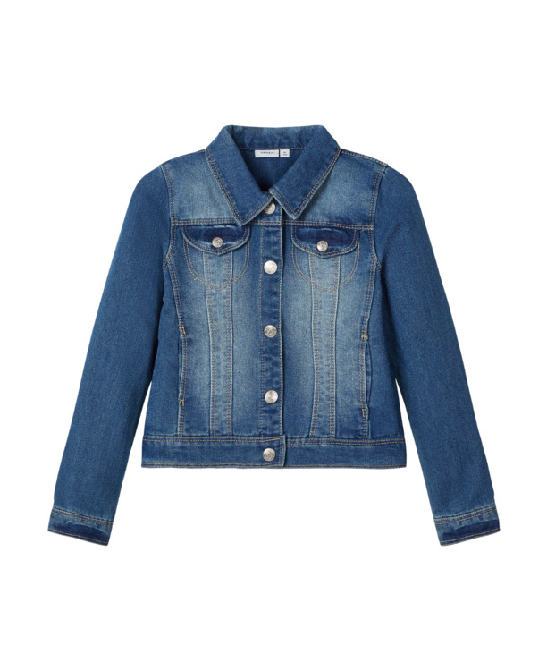 V-Neck Long Sleeves (L/S) Jas