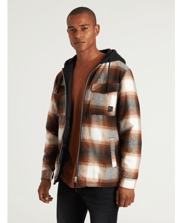 Chasin Heren Lange Mouw Shirt Stark Kingston