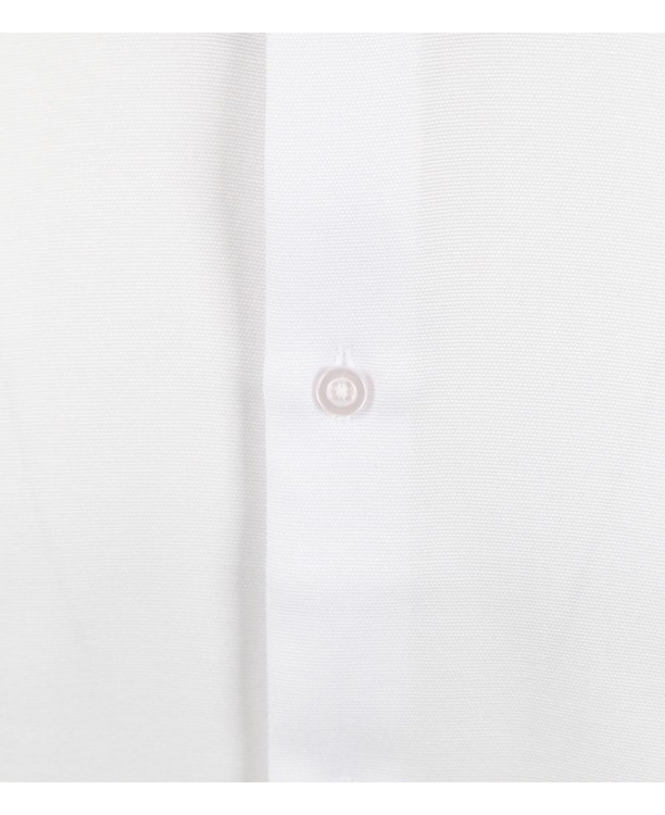 Suitable Short Sleeve Overhemd Wit