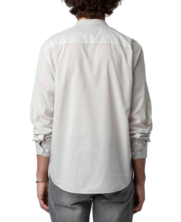 THIBAUT OFFICIER VOILE