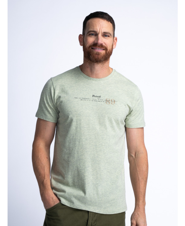Men T-Shirt SS