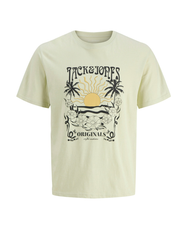 JORCALIFA TEE SS CREW NECK STYDSS25