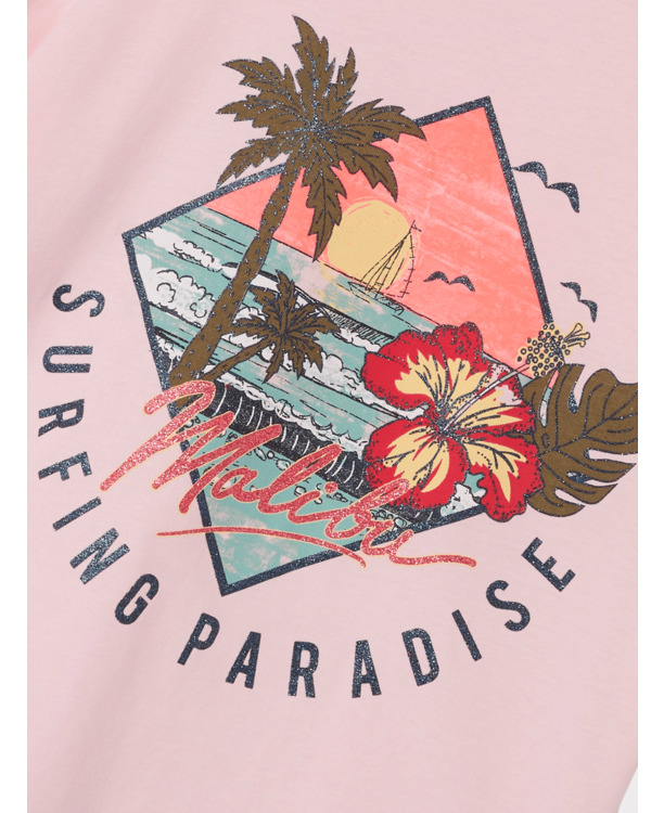 Regular Fit O-Neck Short Sleeves (S/S) T-shirts