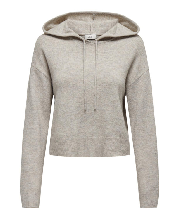 Knit Fit Hoodie Long Sleeves (L/S)