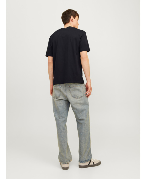 JWHFREDERIKSBERG BOX TEE SS