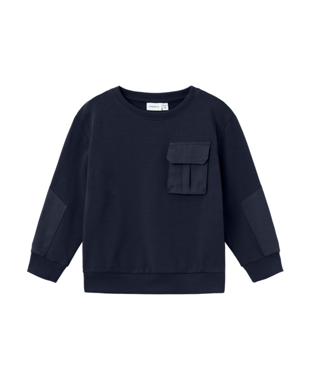 Regular Fit O-Neck Long Sleeves (L/S)