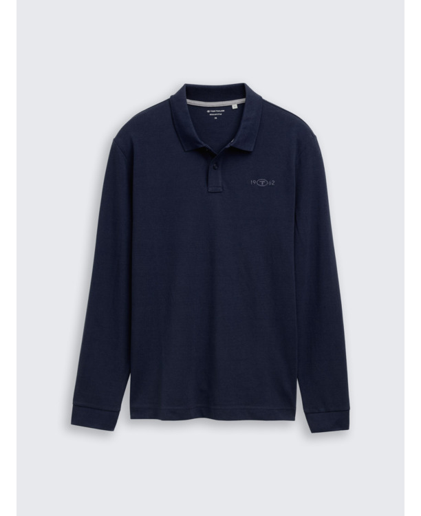 Tom Tailor Lange mouwen Polo