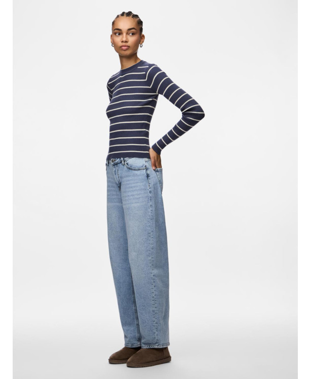 Tight Fit O-Neck Long Sleeves (L/S)