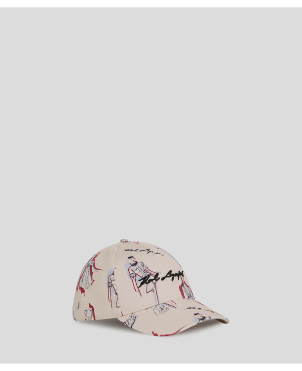 K/SKETCH CAP